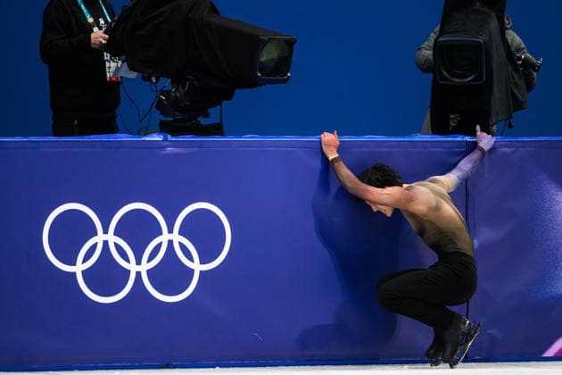 260210 Adam Siao Him Fa of France competes in men s single Figure skating, Eiskunstlauf short program during day 4 of the 2026 Winter Olympics on February 10, 2026 in Milan. Photo: Carl Sandin BILDBYRAN kod CS CS0867 konstakning figure skating kunstlop Olympic Games, Olympische Spiele, Olympia, OS olympics winter olympics os ol olympiska spel vinter-os olympiske leker milano cortina 2026 milan cortina 2026 milano cortina 2026 olympic games milano cortina 2026 winter olympic games milano cortina-os milano cortina-ol vinter-ol 4 bbeng *** 260210 Adam Siao Him Fa of France competes in men s single figure skating short program during day 4 of the 2026 Winter Olympics on February 10, 2026 in Milan Photo Carl Sandin BILDBYRAN kod CS CS0867 konstakning figure skating kunstlop olympic games olympics winter olympics os ol olympiska spel vinter os olympiske leker milano cortina 2026 milan cortina 2026 milano cortina 2026 olympic games milano cortina 2026 winter olympic games milano cortina os milano cortina ol vinter ol 4 bbeng  Copyright: CARLxSANDIN BB260210CS094