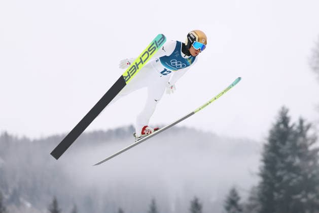Milano Cortina 2026, Nordic combined, men, normal hill jumping