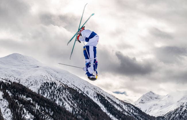 260211 Elis Lundholm of Sweden competes in women™s freestyle skiing moguls qualification during day 5 of the 2026 Winter Olympics on February 11, 2026 in Livigno. Photo: Vegard Grott BILDBYRAN kod VG VG0868 bbeng Olympic Games, Olympische Spiele, Olympia, OS olympics winter olympics os ol olympiska spel vinter-os olympiske leker milano cortina 2026 milan cortina 2026 milano cortina 2026 olympic games milano cortina 2026 winter olympic games milano cortina-os milano cortina-ol vinter-ol freeskiing freeski freestyle friski moguls puckelpist kulekjoring dam qualification kval sverige sweden *** 260211 Elis Lundholm of Sweden competes in women™s freestyle skiing moguls qualification during day 5 of the 2026 Winter Olympics on February 11, 2026 in Livigno Photo Vegard Grott BILDBYRAN kod VG VG0868 bbeng olympic games olympics winter olympics os ol olympiska spel vinter os olympiske leker milano cortina 2026 milan cortina 2026 milano cortina 2026 olympic games milano cortina 2026 winter olympic games milano cortina os milano cortina ol vinter ol freeskiing freeski freestyle friski moguls puckelpist kulekjoring dam qualification sverige sweden  Copyright: VEGARDxGRoTT BB260211VG011