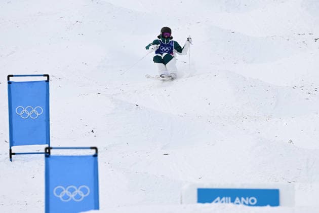 Milano Cortina 2026, Ski Freestyle, Women, Moguls, Qualification