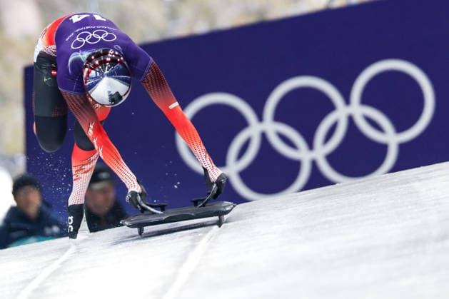 Milano Cortina 2026, Skeleton, Women, Training