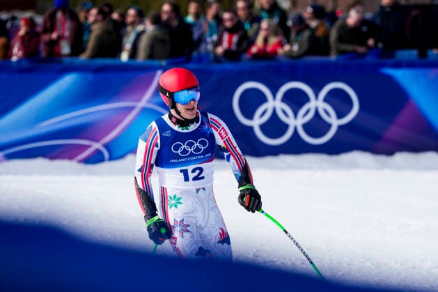 Winter Olympics in Milan Cortina 2026 Bormio, Italy 20260211. Fredrik Moeller from Norway during the men s alpine skiing Super-G at the Winter Olympics in Milan Cortina 2026. Photo: Cornelius Poppe NTB Bormio Italy EDITORIAL USE ONLY. RESTRICTED USE FOR BETTING COMPANIES Ref:_SPOmxThBL5dHjI.jpg *** Winter Olympics in Milan Cortina 2026 Bormio, Italy 20260211 Fredrik Moeller from Norway during the men s alpine skiing Super G at the Winter Olympics in Milan Cortina 2026 Photo Cornelius Poppe NTB Bormio Italy EDITORIAL USE ONLY RESTRICTED USE FOR BETTING COMPANIES  Copyright: xCorneliusxPoppex xNTBx