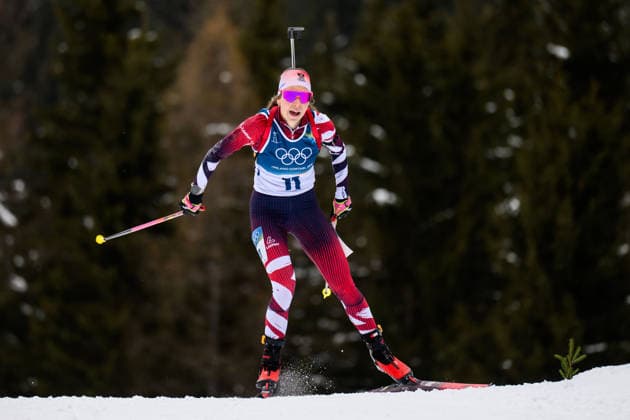 Milano Cortina 2026, biathlon, women, individual 15 km