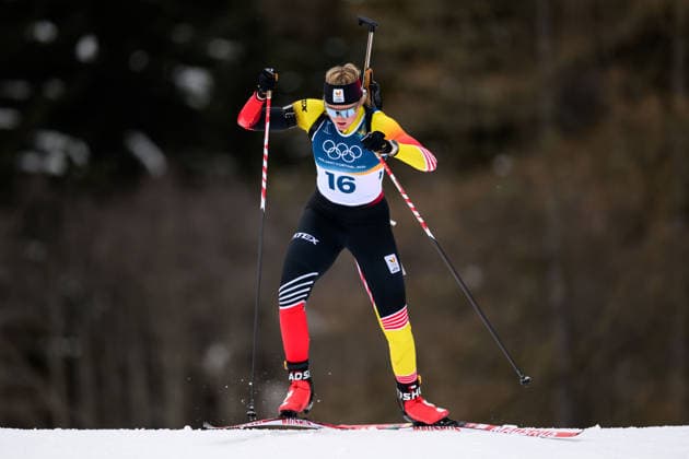260211 Maya Cloetens of Belgium competes in women s biathlon 15 km individual during day 5 of the 2026 Winter Olympics on February 11, 2026 in Anterselva. Photo: Joel Marklund BILDBYRAN kod JM JM0789 skidskytte biathlon skiskyting Olympic Games, Olympische Spiele, Olympia, OS olympics winter olympics os ol olympiska spel vinter-os olympiske leker milano cortina 2026 milan cortina 2026 milano cortina 2026 olympic games milano cortina 2026 winter olympic games milano cortina-os milano cortina-ol vinter-ol 5 bbeng individual 15 km dam women kvinner *** 260211 Maya Cloetens of Belgium competes in women s biathlon 15 km individual during day 5 of the 2026 Winter Olympics on February 11, 2026 in Anterselva Photo Joel Marklund BILDBYRAN kod JM JM0789 biathlon biathlon olympic games olympics winter olympics os ol olympiska spel vinter os olympiske leker milano cortina 2026 milan cortina 2026 milano cortina 2026 olympic games milano cortina 2026 winter olympic games milano cortina os milano cortina ol vinter ol 5 bbeng individual 15 km dam kvinner  Copyright: JOELxMARKLUND BB260211JM009