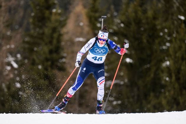260211 Julia Simon of France competes in women s biathlon 15 km individual during day 5 of the 2026 Winter Olympics on February 11, 2026 in Anterselva. Photo: Mathias Bergeld BILDBYRAN kod MB JM0789 skidskytte biathlon skiskyting Olympic Games, Olympische Spiele, Olympia, OS olympics winter olympics os ol olympiska spel vinter-os olympiske leker milano cortina 2026 milan cortina 2026 milano cortina 2026 olympic games milano cortina 2026 winter olympic games milano cortina-os milano cortina-ol vinter-ol 5 bbeng individual 15 km dam women kvinner *** 260211 Julia Simon of France competes in women s biathlon 15 km individual during day 5 of the 2026 Winter Olympics on February 11, 2026 in Anterselva Photo Mathias Bergeld BILDBYRAN code MB JM0789 biathlon biathlon olympic games olympics olympics winter olympics os ol olympiska spel vinter os olympiske leker milano cortina 2026 milan cortina 2026 milano cortina 2026 olympic games milano cortina 2026 winter olympic games milano cortina os milano cortina ol vinter ol 5 bbeng individual 15 km dam women kvinner  Copyright: MATHIASxBERGELD BB260211MB034