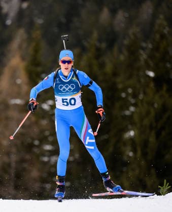 260211 Lisa Vittozzi of Italy competes in women s biathlon 15 km individual during day 5 of the 2026 Winter Olympics on February 11, 2026 in Anterselva. Photo: Mathias Bergeld BILDBYRAN kod MB JM0789 skidskytte biathlon skiskyting Olympic Games, Olympische Spiele, Olympia, OS olympics winter olympics os ol olympiska spel vinter-os olympiske leker milano cortina 2026 milan cortina 2026 milano cortina 2026 olympic games milano cortina 2026 winter olympic games milano cortina-os milano cortina-ol vinter-ol 5 bbeng individual 15 km dam women kvinner *** 260211 Lisa Vittozzi of Italy competes in women s biathlon 15 km individual during day 5 of the 2026 Winter Olympics on February 11, 2026 in Anterselva Photo Mathias Bergeld BILDBYRAN code MB JM0789 biathlon biathlon olympic games olympics olympics winter olympics os ol olympiska spel vinter os olympiske leker milano cortina 2026 milan cortina 2026 milano cortina 2026 olympic games milano cortina 2026 winter olympic games milano cortina os milano cortina ol vinter ol 5 bbeng individual 15 km dam women kvinner  Copyright: MATHIASxBERGELD BB260211MB035