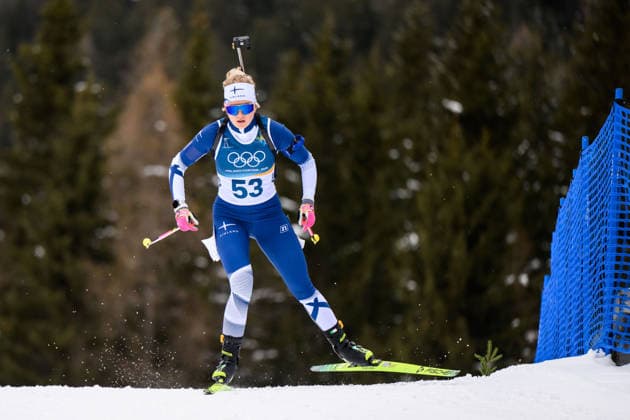 260211 Venla Lehtonen of Finland competes in women s biathlon 15 km individual during day 5 of the 2026 Winter Olympics on February 11, 2026 in Anterselva. Photo: Mathias Bergeld BILDBYRAN kod MB JM0789 skidskytte biathlon skiskyting Olympic Games, Olympische Spiele, Olympia, OS olympics winter olympics os ol olympiska spel vinter-os olympiske leker milano cortina 2026 milan cortina 2026 milano cortina 2026 olympic games milano cortina 2026 winter olympic games milano cortina-os milano cortina-ol vinter-ol 5 bbeng individual 15 km dam women kvinner *** 260211 Venla Lehtonen of Finland competes in women s biathlon 15 km individual during day 5 of the 2026 Winter Olympics on February 11, 2026 in Anterselva Photo Mathias Bergeld BILDBYRAN code MB JM0789 biathlon biathlon olympic games olympics olympics winter olympics os ol olympiska spel vinter os olympiske leker milano cortina 2026 milan cortina 2026 milano cortina 2026 olympic games milano cortina 2026 winter olympic games milano cortina os milano cortina ol vinter ol 5 bbeng individual 15 km dam women kvinner  Copyright: MATHIASxBERGELD BB260211MB045