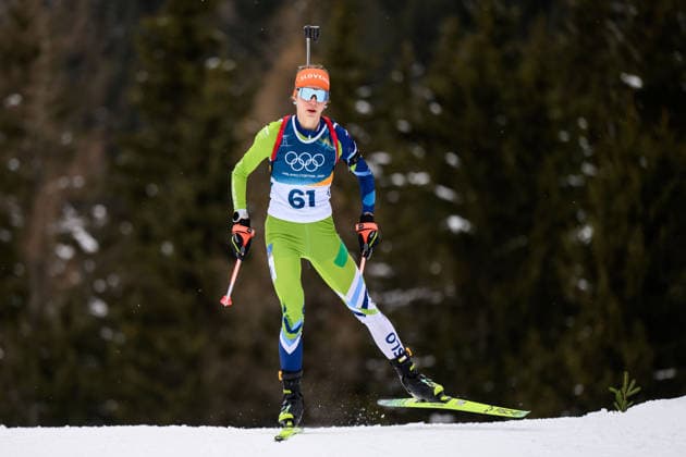 260211 Lena Repinc of Slovenia competes in women s biathlon 15 km individual during day 5 of the 2026 Winter Olympics on February 11, 2026 in Anterselva. Photo: Mathias Bergeld BILDBYRAN kod MB JM0789 skidskytte biathlon skiskyting Olympic Games, Olympische Spiele, Olympia, OS olympics winter olympics os ol olympiska spel vinter-os olympiske leker milano cortina 2026 milan cortina 2026 milano cortina 2026 olympic games milano cortina 2026 winter olympic games milano cortina-os milano cortina-ol vinter-ol 5 bbeng individual 15 km dam women kvinner *** 260211 Lena Repinc of Slovenia competes in women s biathlon 15 km individual during day 5 of the 2026 Winter Olympics on February 11, 2026 in Anterselva Photo Mathias Bergeld BILDBYRAN code MB JM0789 biathlon biathlon olympic games olympics olympics winter olympics os ol olympiska spel vinter os olympiske leker milano cortina 2026 milan cortina 2026 milano cortina 2026 olympic games milano cortina 2026 winter olympic games milano cortina os milano cortina ol vinter ol 5 bbeng individual 15 km dam women kvinner  Copyright: MATHIASxBERGELD BB260211MB053