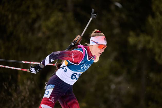 260211 Anna Gandler of Austria competes in women s biathlon 15 km individual during day 5 of the 2026 Winter Olympics on February 11, 2026 in Anterselva. Photo: Mathias Bergeld BILDBYRAN kod MB JM0789 skidskytte biathlon skiskyting Olympic Games, Olympische Spiele, Olympia, OS olympics winter olympics os ol olympiska spel vinter-os olympiske leker milano cortina 2026 milan cortina 2026 milano cortina 2026 olympic games milano cortina 2026 winter olympic games milano cortina-os milano cortina-ol vinter-ol 5 bbeng individual 15 km dam women kvinner *** 260211 Anna Gandler of Austria competes in women s biathlon 15 km individual during day 5 of the 2026 Winter Olympics on February 11, 2026 in Anterselva Photo Mathias Bergeld BILDBYRAN code MB JM0789 biathlon biathlon olympic games olympics olympics winter olympics os ol olympiska spel vinter os olympiske leker milano cortina 2026 milan cortina 2026 milano cortina 2026 olympic games milano cortina 2026 winter olympic games milano cortina os milano cortina ol vinter ol 5 bbeng individual 15 km dam women kvinner  Copyright: MATHIASxBERGELD BB260211MB055