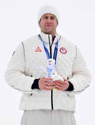 Rg Bormio 11 02 2026 - Olimpiadi Milano Cortina 2026 Alpine Skiing Men™s Supr G foto Image nella foto: Ryan Cochran Siegle 