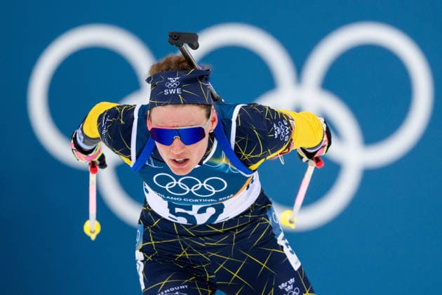 260211 Hanna Öberg of Sweden competes in women s biathlon 15 km individual during day 5 of the 2026 Winter Olympics on February 11, 2026 in Anterselva. Photo: Joel Marklund BILDBYRAN kod JM JM0789 skidskytte biathlon skiskyting Olympic Games, Olympische Spiele, Olympia, OS olympics winter olympics os ol olympiska spel vinter-os olympiske leker milano cortina 2026 milan cortina 2026 milano cortina 2026 olympic games milano cortina 2026 winter olympic games milano cortina-os milano cortina-ol vinter-ol 5 bbeng individual 15 km dam women kvinner Sweden sverige *** 260211 Hanna Öberg of Sweden competes in women s biathlon 15 km individual during day 5 of the 2026 Winter Olympics on February 11, 2026 in Anterselva Photo Joel Marklund BILDBYRAN kod JM JM0789 biathlon biathlon olympic games olympics olympics winter olympics os ol olympiska spel vinter os olympiske leker milano cortina 2026 milan cortina 2026 milano cortina 2026 olympic games milano cortina 2026 winter olympic games milano cortina os milano cortina ol vinter ol 5 bbeng individual 15 km dam women kvinner Sweden sverige  Copyright: JOELxMARKLUND BB260211JM037
