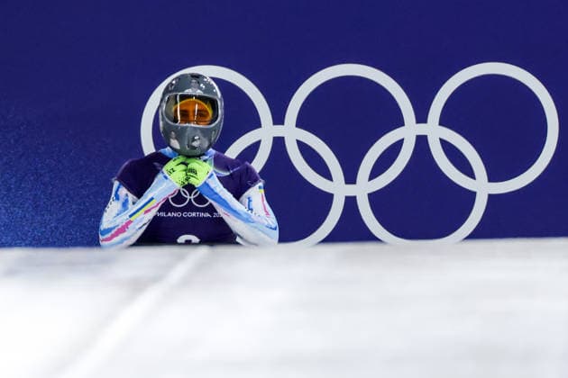 Milano Cortina 2026, IOC bans helmet from Wladyslaw Heraskewytsch #2