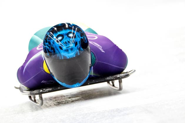 Milano Cortina 2026, Skeleton, Men, Training