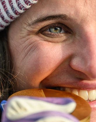 260211 Gold medalist Julia Simon of France celebrates on the podium after the women s biathlon 15 km individual during day 5 of the 2026 Winter Olympics on February 11, 2026 in Anterselva. Photo: Mathias Bergeld BILDBYRAN kod MB JM0789 skidskytte biathlon skiskyting Olympic Games, Olympische Spiele, Olympia, OS olympics winter olympics os ol olympiska spel vinter-os olympiske leker milano cortina 2026 milan cortina 2026 milano cortina 2026 olympic games milano cortina 2026 winter olympic games milano cortina-os milano cortina-ol vinter-ol 5 bbeng individual 15 km dam women kvinner Gold guld *** 260211 Gold medalist Julia Simon of France celebrates on the podium after the women s biathlon 15 km individual during day 5 of the 2026 Winter Olympics on February 11, 2026 in Anterselva Photo Mathias Bergeld BILDBYRAN code MB JM0789 biathlon biathlon olympic games olympics olympics winter olympics os ol olympiska spel vinter os olympiske leker milano cortina 2026 milan cortina 2026 milano cortina 2026 olympic games milano cortina 2026 winter olympic games milano cortina os milano cortina ol vinter ol 5 bbeng individual 15 km dam women kvinner Gold guld  Copyright: MATHIASxBERGELD BB260211MB098