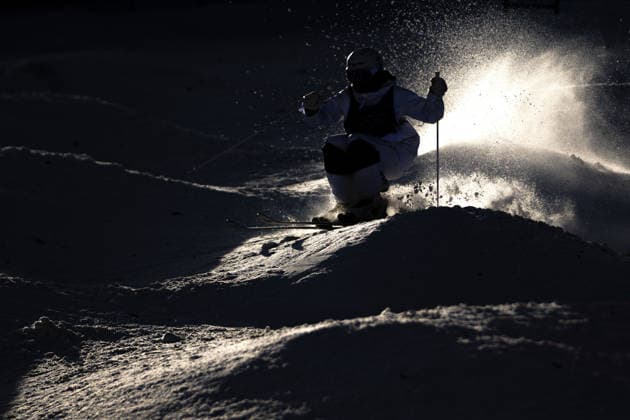 260211 Jaelin Kauf of United States competes in women™s freestyle skiing moguls final during day 5 of the 2026 Winter Olympics on February 11, 2026 in Livigno. Photo: Vegard Grott BILDBYRAN kod VG VG0868 bbeng Olympic Games, Olympische Spiele, Olympia, OS olympics winter olympics os ol olympiska spel vinter-os olympiske leker milano cortina 2026 milan cortina 2026 milano cortina 2026 olympic games milano cortina 2026 winter olympic games milano cortina-os milano cortina-ol vinter-ol freeskiing freeski freestyle friski moguls puckelpist kulekjoring dam finale genre *** 260211 Jaelin Kauf of United States competes in women™s freestyle skiing moguls final during day 5 of the 2026 Winter Olympics on February 11, 2026 in Livigno Photo Vegard Grott BILDBYRAN kod VG VG0868 bbeng olympic games olympics winter olympics os ol olympiska spel vinter os olympiske leker milano cortina 2026 milan cortina 2026 milano cortina 2026 olympic games milano cortina 2026 winter olympic games milano cortina os milano cortina ol vinter ol freeskiing freeski freestyle friski moguls puckelpist kulekjoring dam finale genre  Copyright: VEGARDxGRoTT BB260211VG060