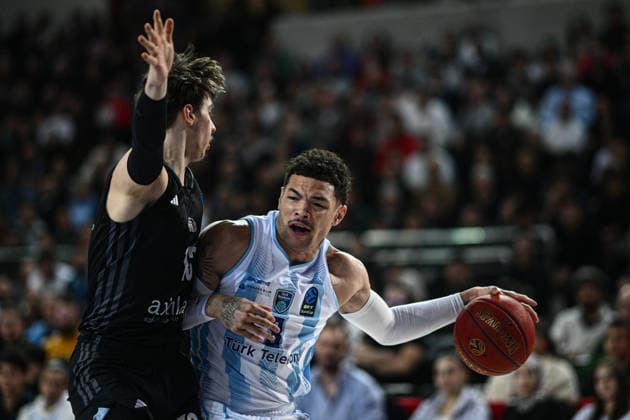 Basketball, Eurocup, Türk Telekom Ankara - NINERS Chemnitz 99ers