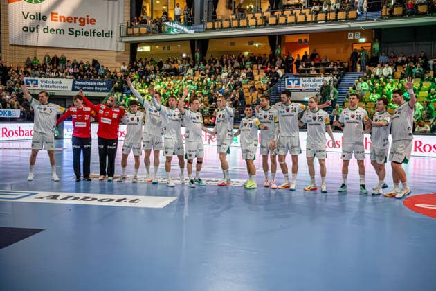 Handball Bundesliga HSG Wetzlar Füchse Berlin, 11 02 26 Füchse Berlin Handball Bundesliga HSG Wetzlar Füchse Berlin Wetzlar, 11 02 26 Copyright: xBEAUTIFULxSPORTS Roeczeyx
