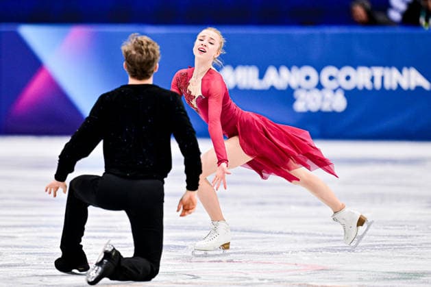 Milano Cortina 2026, figure skating, ice dancing, free skating