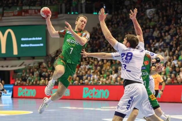 Handball, HBL, SC Magdeburg - TBV Lemgo-Lippe
