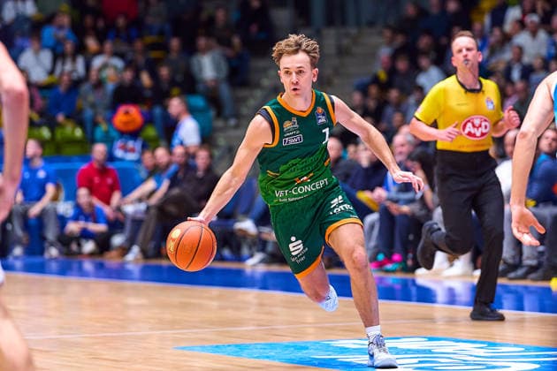 Steven Ashworth Gladiators Trier, 01 GER, Skyliners Frankfurt vs Gladiators Trier, Basketball, Matchday 19, EasyCredit Bundesliga, Season 2025 2026, 11 02 2026 GER, Skyliners Frankfurt vs Gladiators Trier, Basketball, Matchday 19, EasyCredit Bundesliga, Season 2025 2026, 11 02 2026 Frankfurt Main Copyright: xEibner-Pressefoto GeraldxOelze-dexStoppanyx EP_ODS