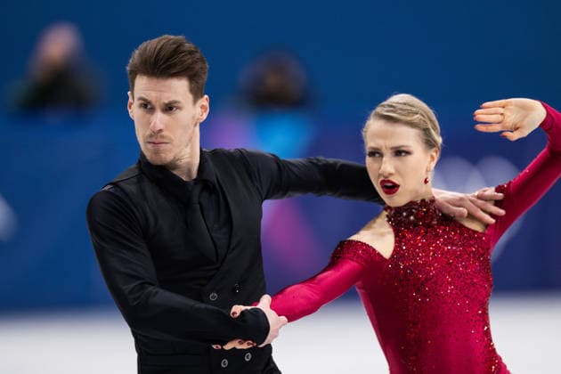 260211 Matthias Versluis and Juulia Turkkila of Finland compete in the Figure skating, Eiskunstlauf ice dance - free dance program during day 5 of the 2026 Winter Olympics on February 11, 2026 in Milan. Photo: Emma Wallskog BILDBYRAN kod EW EW0627 konstakning figure skating kunstlop Olympic Games, Olympische Spiele, Olympia, OS olympics winter olympics os ol olympiska spel vinter-os olympiske leker milano cortina 2026 milan cortina 2026 milano cortina 2026 olympic games milano cortina 2026 winter olympic games milano cortina-os milano cortina-ol vinter-ol 5 bbeng isdans ice dance *** 260211 Matthias Versluis and Juulia Turkkila of Finland compete in the figure skating ice dance free dance program during day 5 of the 2026 Winter Olympics on February 11, 2026 in Milan Photo Emma Wallskog BILDBYRAN kod EW EW0627 konstakning figure skating kunstlop olympic games olympics winter olympics os ol olympiska spel vinter os olympiske leker milano cortina 2026 milan cortina 2026 milano cortina 2026 olympic games milano cortina 2026 winter olympic games milano cortina os milano cortina ol vinter ol 5 bbeng isdans ice dance  Copyright: EMMAxWALLSKOG BB260211EW038