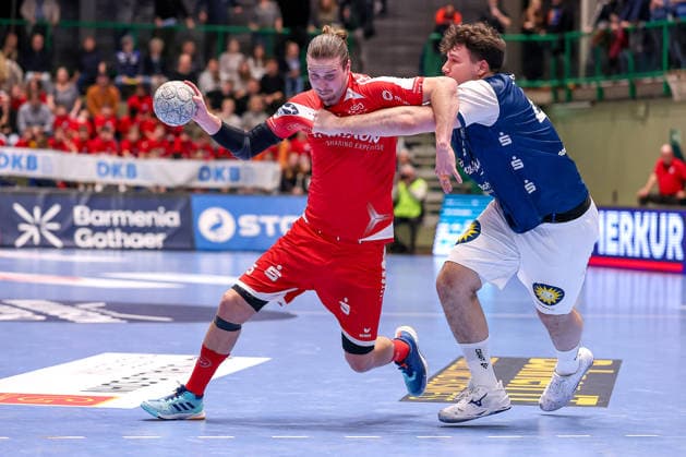 Handball, HBL, Bergischer HC - MT Melsungen