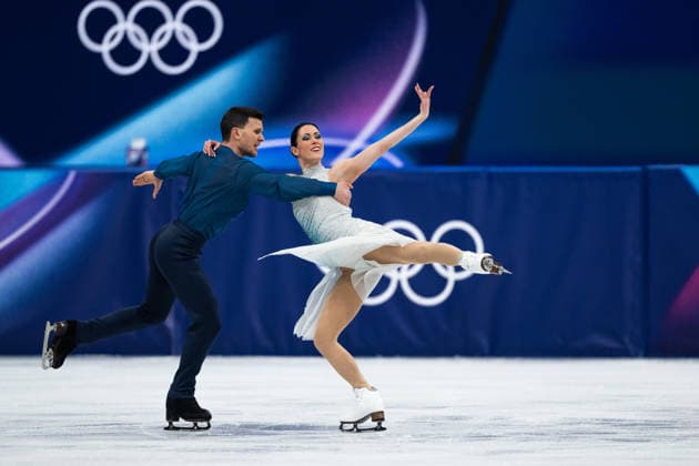 260211 Marco Fabbri and Charlene Guignard of Italy compete in the Figure skating, Eiskunstlauf ice dance - free dance program during day 5 of the 2026 Winter Olympics on February 11, 2026 in Milan. Photo: Emma Wallskog BILDBYRAN kod EW EW0627 konstakning figure skating kunstlop Olympic Games, Olympische Spiele, Olympia, OS olympics winter olympics os ol olympiska spel vinter-os olympiske leker milano cortina 2026 milan cortina 2026 milano cortina 2026 olympic games milano cortina 2026 winter olympic games milano cortina-os milano cortina-ol vinter-ol 5 bbeng isdans ice dance *** 260211 Marco Fabbri and Charlene Guignard of Italy compete in the figure skating ice dance free dance program during day 5 of the 2026 Winter Olympics on February 11, 2026 in Milan Photo Emma Wallskog BILDBYRAN kod EW EW0627 konstakning figure skating kunstlop olympic games olympics winter olympics os ol olympiska spel vinter os olympiske leker milano cortina 2026 milan cortina 2026 milano cortina 2026 olympic games milano cortina 2026 winter olympic games milano cortina os milano cortina ol vinter ol 5 bbeng isdans ice dance  Copyright: EMMAxWALLSKOG BB260211EW058
