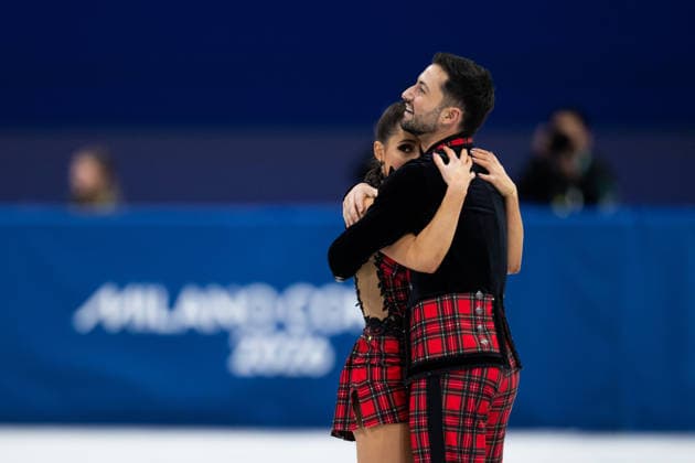 260211 Lilah Fear and Lewis Gibson of Great Britain compete in the Figure skating, Eiskunstlauf ice dance - free dance program during day 5 of the 2026 Winter Olympics on February 11, 2026 in Milan. Photo: Emma Wallskog BILDBYRAN kod EW EW0627 konstakning figure skating kunstlop Olympic Games, Olympische Spiele, Olympia, OS olympics winter olympics os ol olympiska spel vinter-os olympiske leker milano cortina 2026 milan cortina 2026 milano cortina 2026 olympic games milano cortina 2026 winter olympic games milano cortina-os milano cortina-ol vinter-ol 5 bbeng isdans ice dance *** 260211 Lilah Fear and Lewis Gibson of Great Britain compete in the figure skating ice dance free dance program during day 5 of the 2026 Winter Olympics on February 11, 2026 in Milan Photo Emma Wallskog BILDBYRAN kod EW EW0627 konstakning figure skating kunstlop olympic games olympics winter olympics os ol olympiska spel vinter os olympiske leker milano cortina 2026 milan cortina 2026 milano cortina 2026 olympic games milano cortina 2026 winter olympic games milano cortina os milano cortina ol vinter ol 5 bbeng isdans ice dance  Copyright: EMMAxWALLSKOG BB260211EW062