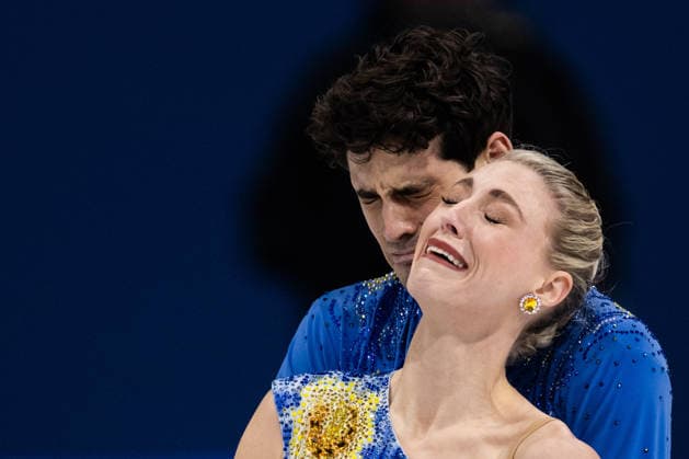 260211 Paul Poirier and Piper Gilles of Canada compete in the Figure skating, Eiskunstlauf ice dance - free dance program during day 5 of the 2026 Winter Olympics on February 11, 2026 in Milan. Photo: Emma Wallskog BILDBYRAN kod EW EW0627 konstakning figure skating kunstlop Olympic Games, Olympische Spiele, Olympia, OS olympics winter olympics os ol olympiska spel vinter-os olympiske leker milano cortina 2026 milan cortina 2026 milano cortina 2026 olympic games milano cortina 2026 winter olympic games milano cortina-os milano cortina-ol vinter-ol 5 bbeng isdans ice dance *** 260211 Paul Poirier and Piper Gilles of Canada compete in the figure skating ice dance free dance program during day 5 of the 2026 Winter Olympics on February 11, 2026 in Milan Photo Emma Wallskog BILDBYRAN kod EW EW0627 konstakning figure skating kunstlop olympic games olympics winter olympics os ol olympiska spel vinter os olympiske leker milano cortina 2026 milan cortina 2026 milano cortina 2026 olympic games milano cortina 2026 winter olympic games milano cortina os milano cortina ol vinter ol 5 bbeng isdans ice dance  Copyright: EMMAxWALLSKOG BB260211EW065