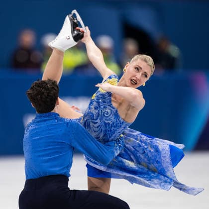 260211 Paul Poirier and Piper Gilles of Canada compete in the Figure skating, Eiskunstlauf ice dance - free dance program during day 5 of the 2026 Winter Olympics on February 11, 2026 in Milan. Photo: Emma Wallskog BILDBYRAN kod EW EW0627 konstakning figure skating kunstlop Olympic Games, Olympische Spiele, Olympia, OS olympics winter olympics os ol olympiska spel vinter-os olympiske leker milano cortina 2026 milan cortina 2026 milano cortina 2026 olympic games milano cortina 2026 winter olympic games milano cortina-os milano cortina-ol vinter-ol 5 bbeng isdans ice dance *** 260211 Paul Poirier and Piper Gilles of Canada compete in the figure skating ice dance free dance program during day 5 of the 2026 Winter Olympics on February 11, 2026 in Milan Photo Emma Wallskog BILDBYRAN kod EW EW0627 konstakning figure skating kunstlop olympic games olympics winter olympics os ol olympiska spel vinter os olympiske leker milano cortina 2026 milan cortina 2026 milano cortina 2026 olympic games milano cortina 2026 winter olympic games milano cortina os milano cortina ol vinter ol 5 bbeng isdans ice dance  Copyright: EMMAxWALLSKOG BB260211EW067