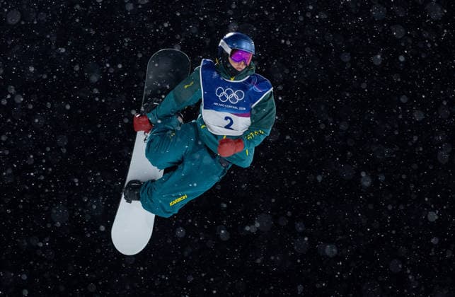Milano Cortina 2026, Snowboard, Men, Halfpipe, Qualification