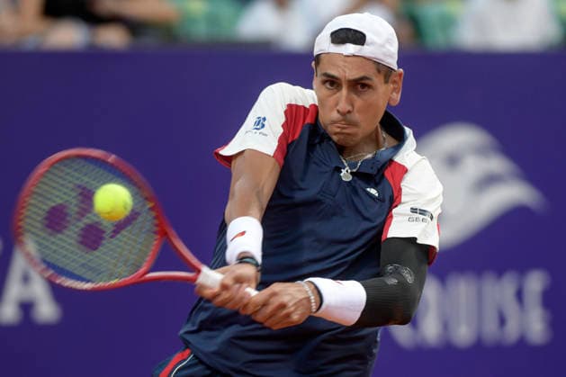 Tennis, ATP tournament in Buenos Aires