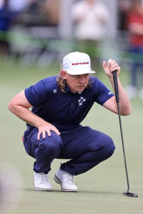 LIV GOLF ADELAIDE, Cameron Smith of Ripper GC during Round 1 of the LIV Golf Adelaide at The Grange Golf Club in Adelaide, Thursday, February 12, 2026. ( NO ARCHIVING, EDITORIAL USE ONLY ADELAIDE SOUTH AUSTRALIA AUSTRALIA  Copyright: xMATTxTURNERx 20260212152306114655