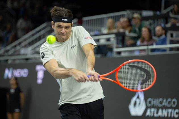 Tennis, ATP tournament in Frisco