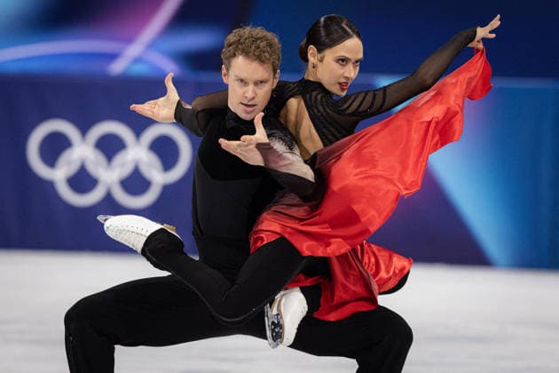 Milano Cortina 2026, dream couples at the Olympics, archive images
