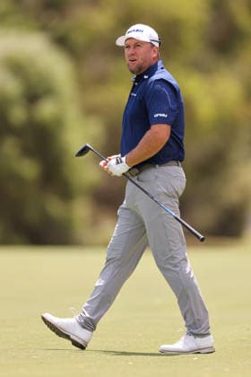 LIV GOLF ADELAIDE, Graeme McDowell of Smash GC during Round 1 of the LIV Golf Adelaide at The Grange Golf Club in Adelaide, Thursday, February 12, 2026. ( NO ARCHIVING, EDITORIAL USE ONLY ADELAIDE SOUTH AUSTRALIA AUSTRALIA  Copyright: xMATTxTURNERx 20260212122460647450