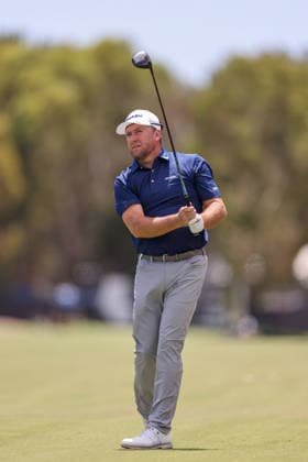 LIV GOLF ADELAIDE, Graeme McDowell of Smash GC during Round 1 of the LIV Golf Adelaide at The Grange Golf Club in Adelaide, Thursday, February 12, 2026. ( NO ARCHIVING, EDITORIAL USE ONLY ADELAIDE SOUTH AUSTRALIA AUSTRALIA  Copyright: xMATTxTURNERx 20260212184540570528