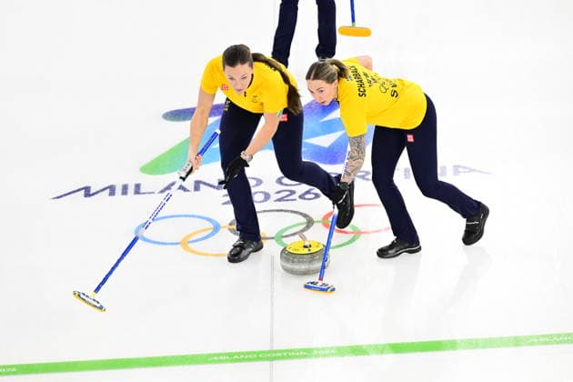 Milano Cortina 2026, Curling, Women