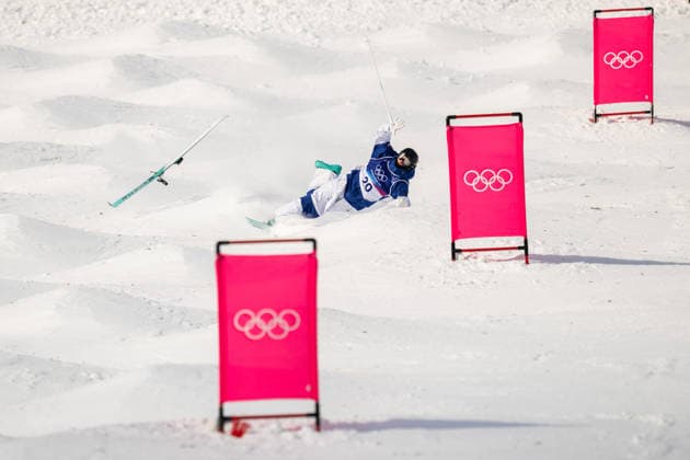 Milano Cortina 2026, Ski Freestyle, Men, Moguls, Qualification