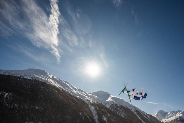 260212 competes in men™s freestyle skiing moguls qualification during day 6 of the 2026 Winter Olympics on February 12, 2026 in Livigno. Photo: Vegard Grott BILDBYRAN kod VG VG0870 bbeng Olympic Games, Olympische Spiele, Olympia, OS olympics winter olympics os ol olympiska spel vinter-os olympiske leker milano cortina 2026 milan cortina 2026 milano cortina 2026 olympic games milano cortina 2026 winter olympic games milano cortina-os milano cortina-ol vinter-ol freeskiing freeski freestyle friski moguls puckelpist kulekjoring *** 260212 competes in men™s freestyle skiing moguls qualification during day 6 of the 2026 Winter Olympics on February 12, 2026 in Livigno Photo Vegard Grott BILDBYRAN kod VG VG0870 bbeng olympic games olympics winter olympics os ol olympiska spel vinter os olympiske leker milano cortina 2026 milan cortina 2026 milano cortina 2026 olympic games milano cortina 2026 winter olympic games milano cortina os milano cortina ol vinter ol freeskiing freeski freestyle friski moguls puckelpist kulekjoring  Copyright: VEGARDxGRoTT BB260212VG006
