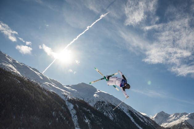 260212 Rasmus Karjalainen of Finland competes in men™s freestyle skiing moguls qualification during day 6 of the 2026 Winter Olympics on February 12, 2026 in Livigno. Photo: Vegard Grott BILDBYRAN kod VG VG0870 bbeng Olympic Games, Olympische Spiele, Olympia, OS olympics winter olympics os ol olympiska spel vinter-os olympiske leker milano cortina 2026 milan cortina 2026 milano cortina 2026 olympic games milano cortina 2026 winter olympic games milano cortina-os milano cortina-ol vinter-ol freeskiing freeski freestyle friski moguls puckelpist kulekjoring *** 260212 Rasmus Karjalainen of Finland competes in men™s freestyle skiing moguls qualification during day 6 of the 2026 Winter Olympics on February 12, 2026 in Livigno Photo Vegard Grott BILDBYRAN kod VG VG0870 bbeng olympic games olympics winter olympics os ol olympiska spel vinter os olympiske leker milano cortina 2026 milan cortina 2026 milano cortina 2026 olympic games milano cortina 2026 winter olympic games milano cortina os milano cortina ol vinter ol freeskiing freeski freestyle friski moguls puckelpist kulekjoring  Copyright: VEGARDxGRoTT BB260212VG007