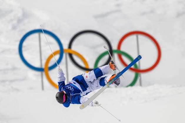 Milano Cortina 2026, Ski Freestyle, Men, Moguls