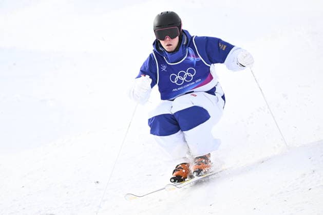 LIVIGNO, ITALY 20260212 Walter Wallberg during the men s moguls final during the Winter Olympics in Livigno, Italy. *** The image is included in the SPORTS PACKAGE. For others PAYMENT IMAGE *** LIVIGNO ITALY x10080x *** LIVIGNO, ITALY 20260212 Walter Wallberg during the men s moguls final during the Winter Olympics in Livigno, Italy The image is included in the SPORTS PACKAGE For others PAYMENT IMAGE LIVIGNO ITALY x10080x  Copyright: xFredrikxSandberg TTx 2026 OLYMPICS MOGUL FINAL