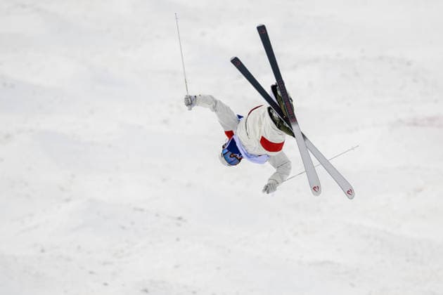 260212 Mikael Kingsbury of Canada competes in men™s freestyle skiing moguls final during day 6 of the 2026 Winter Olympics on February 12, 2026 in Livigno. Photo: Vegard Grott BILDBYRAN kod VG VG0870 bbeng Olympic Games, Olympische Spiele, Olympia, OS olympics winter olympics os ol olympiska spel vinter-os olympiske leker milano cortina 2026 milan cortina 2026 milano cortina 2026 olympic games milano cortina 2026 winter olympic games milano cortina-os milano cortina-ol vinter-ol freeskiing freeski freestyle friski moguls puckelpist kulekjoring final *** 260212 Mikael Kingsbury of Canada competes in men™s freestyle skiing moguls final during day 6 of the 2026 Winter Olympics on February 12, 2026 in Livigno Photo Vegard Grott BILDBYRAN kod VG VG0870 bbeng olympic games olympics winter olympics os ol olympiska spel vinter os olympiske leker milano cortina 2026 milan cortina 2026 milano cortina 2026 olympic games milano cortina 2026 winter olympic games milano cortina os milano cortina ol vinter ol freeskiing freeski freestyle friski moguls puckelpist kulekjoring final  Copyright: VEGARDxGRoTT BB260212VG027