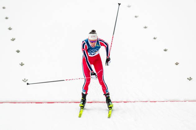Winter Olympics in Milan Cortina 2026 Val di Fiemme, Italy 20260212. Heidi Weng from Norway during the women s cross-country 10 km skating at Lago di Tesero during the Winter Olympics in Milano Cortina 2026. Photo: Lise Aserud NTB Val di Fiemme Italy EDITORIAL USE ONLY. RESTRICTED USE FOR BETTING COMPANIES Ref:_SPOFBIiuw20aQA.jpg *** Winter Olympics in Milan Cortina 2026 Val di Fiemme, Italy 20260212 Heidi Weng from Norway during the women s cross country 10 km skating at Lago di Tesero during the Winter Olympics in Milano Cortina 2026 Photo Lise Aserud NTB Val di Fiemme Italy EDITORIAL USE ONLY RESTRICTED USE FOR BETTING COMPANIES  Copyright: xLisexAserudx xNTBx