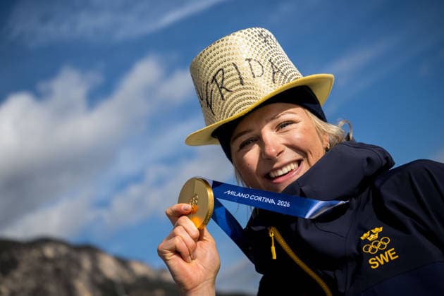Milano Cortina 2026, cross-country skiing, women, 10km freestyle, Olympic champion Frida Karlsson