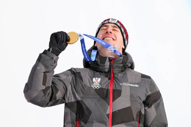 Milano Cortina 2026, Snowboard, Men, Snowboardcross, Olympic Champion Alessandro Haemmerle