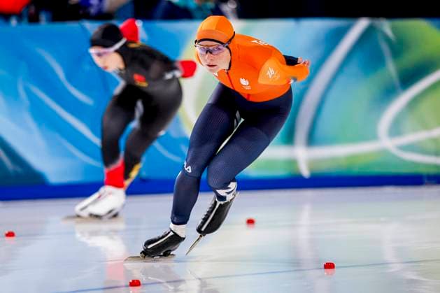 Milano Cortina 2026, speed skating, women, 5000 metres