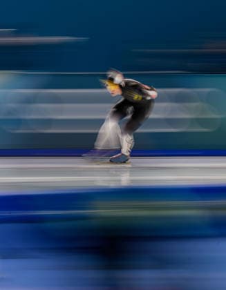 260212 Nadezhda Morozova of Kazakhstan and Maira Jasch of Germany compete in women s 5000 meter Speed skating, Eisschnelllauf during day 6 of the 2026 Winter Olympics on February 12, 2026 in Milan. Photo: Emma Wallskog BILDBYRAN kod EW EW0631 skridskor speed skating Olympic Games, Olympische Spiele, Olympia, OS olympics winter olympics os ol olympiska spel vinter-os olympiske leker milano cortina 2026 milan cortina 2026 milano cortina 2026 olympic games milano cortina 2026 winter olympic games milano cortina-os milano cortina-ol vinter-ol 6 bbeng dam *** 260212 Nadezhda Morozova of Kazakhstan and Maira Jasch of Germany compete in women s 5000 meter speed skating during day 6 of the 2026 Winter Olympics on February 12, 2026 in Milan Photo Emma Wallskog BILDBYRAN code EW EW0631 skates speed skating olympic games olympics winter olympics os ol olympic games winter os olympic games milano cortina 2026 milan cortina 2026 milano cortina 2026 olympic games milano cortina 2026 winter olympic games milano cortina os milano cortina ol winter ol 6 bbeng dam  Copyright: EMMAxWALLSKOG BB260212EW080