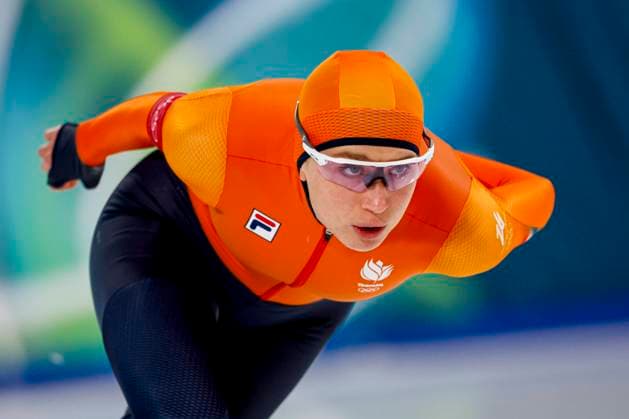 Merel Conijn of the Netherlands Women s 5000m, Milano Cortina 2026 Winter Olympics: Day 6, Speed skating, Eisschnelllauf - Milano Cortina 2026 Winter Olympics: Day 6, Milano Speed Skating Stadium, February 12, 2026, Milan, Italy.